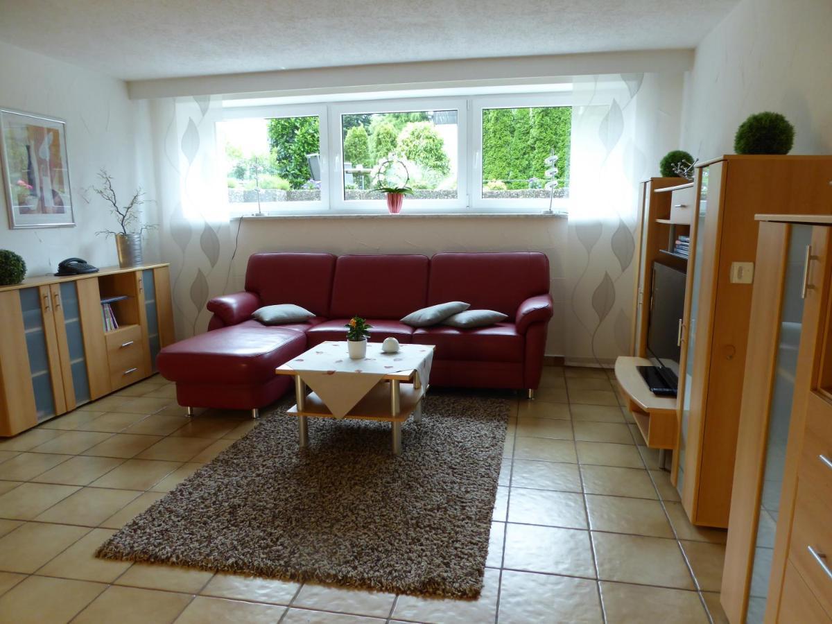 ferienwohnung-land Sankt Ingbert Exterior foto