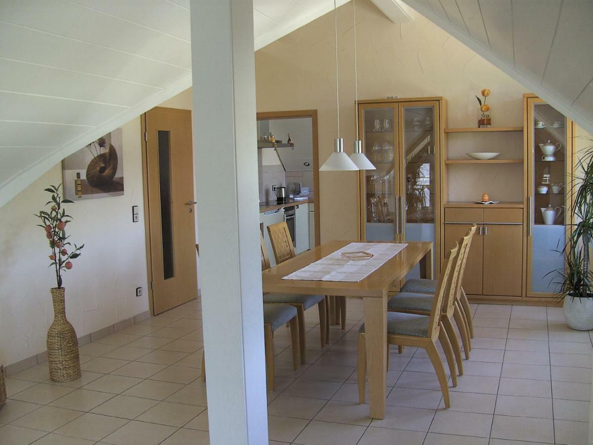 ferienwohnung-land Sankt Ingbert Exterior foto